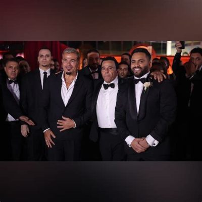  Die  Echo des Nils-Gala: Eine Hommage an Amr Diab und die Magie der arabischen Musik