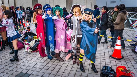 PommeChan Tokyo Anime Expo: The Cutest Anime Idol Takes Over the World!