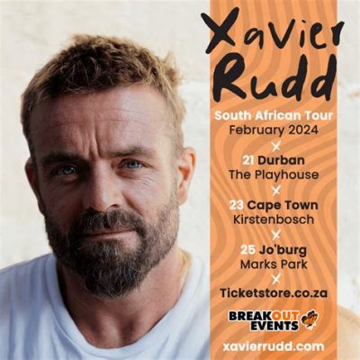  Xavier Rudd Konzert: Eine musikalische Reise durch Australien und die Seele